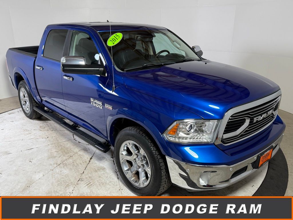 2015 RAM Ram 1500 Pickup Laramie