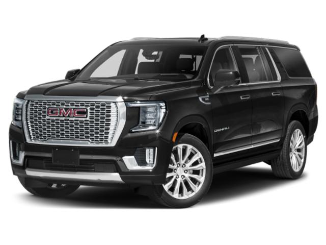2022 GMC Yukon XL Denali's photo
