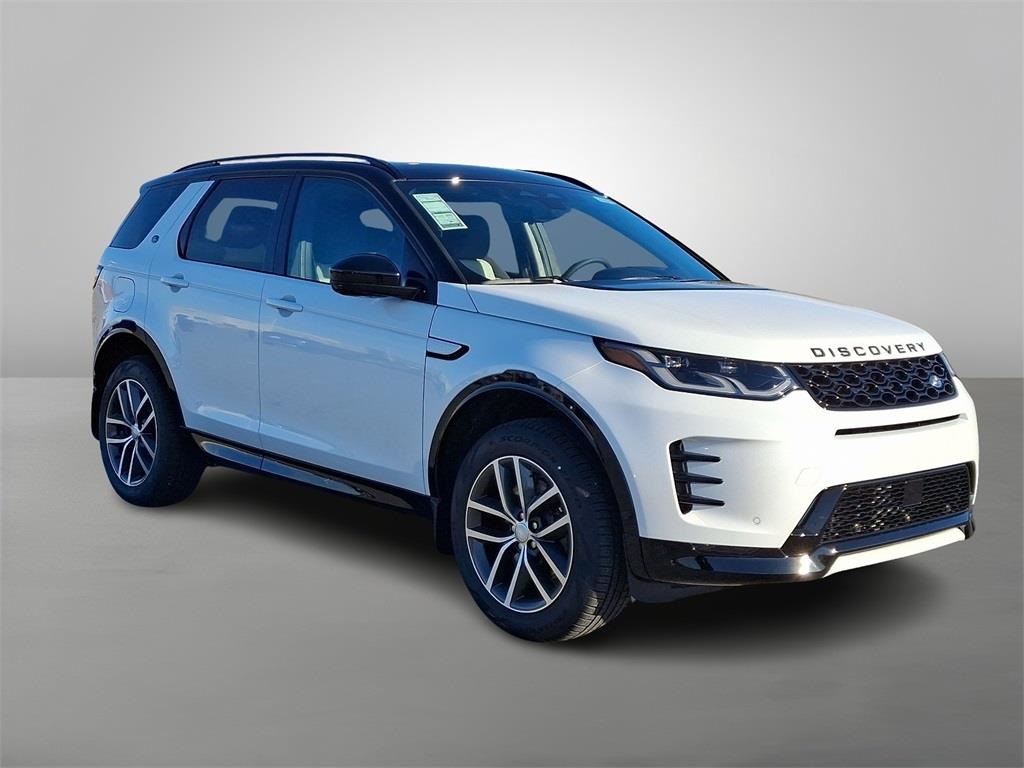 2025 Land Rover Discovery Sport Dynamic SE photo 2