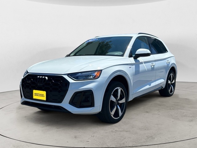 2023 Audi Q5 45 S line Premium Plus photo 3