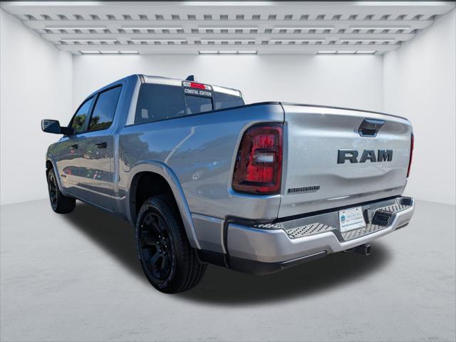 2025 Ram 1500 Big Horn Lone Star photo 4
