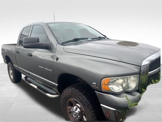 2005 Dodge Ram 2500 Pickup SLT