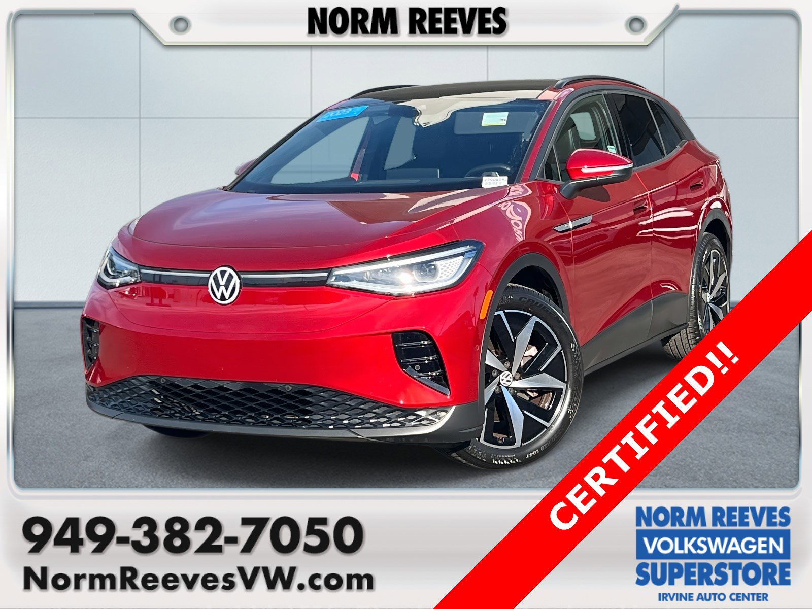 2023 Volkswagen ID.4 PRO S's photo