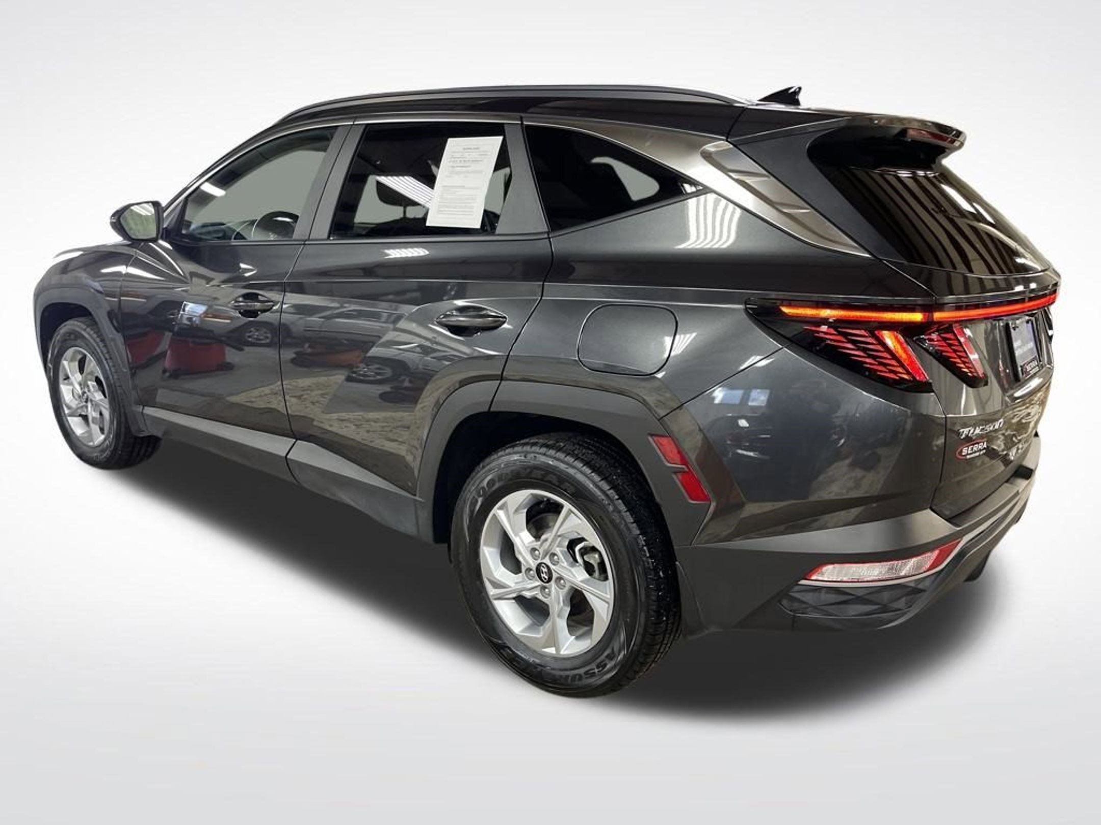 2023 Hyundai Tucson SEL photo 2