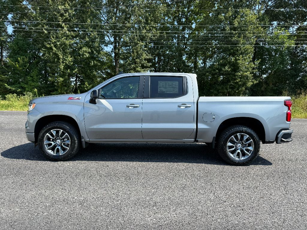 2026 Chevrolet Silverado 1500 RST photo 3