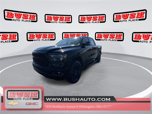 2023 Ram 1500 Big Horn photo 6