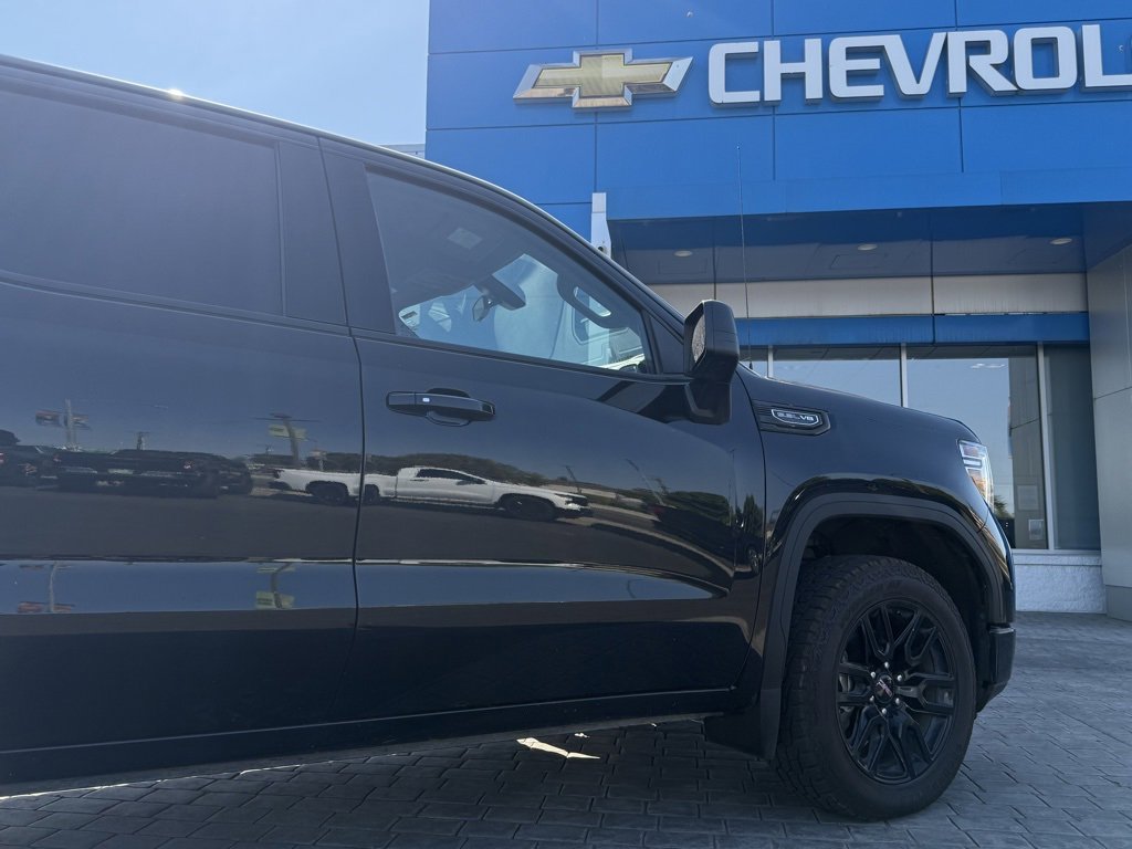 2021 Gmc Sierra 1500 Elevation photo 6