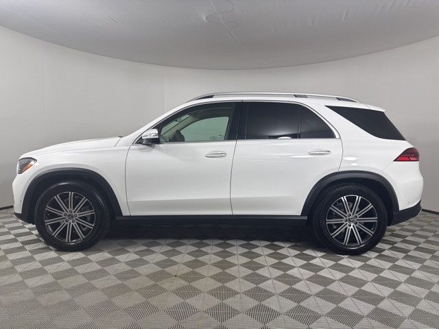 2025 Mercedes Benz GLE 350 4MATIC photo 4