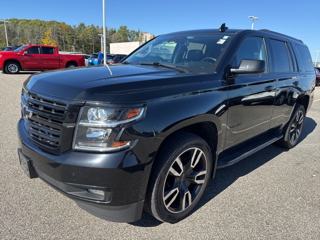 2020 Chevrolet Tahoe LT photo 3