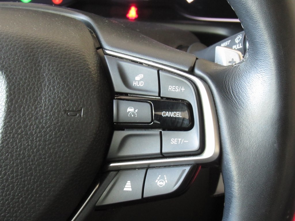 2022 Honda Accord Hybrid Touring photo 24