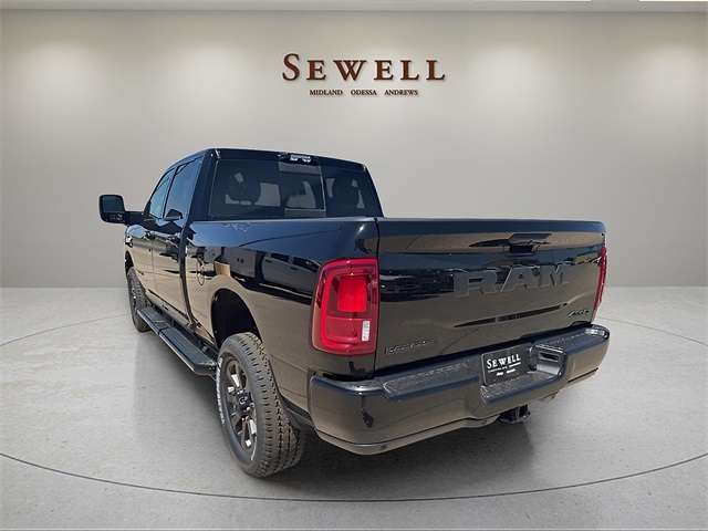 2025 Ram 2500 Laramie photo 2