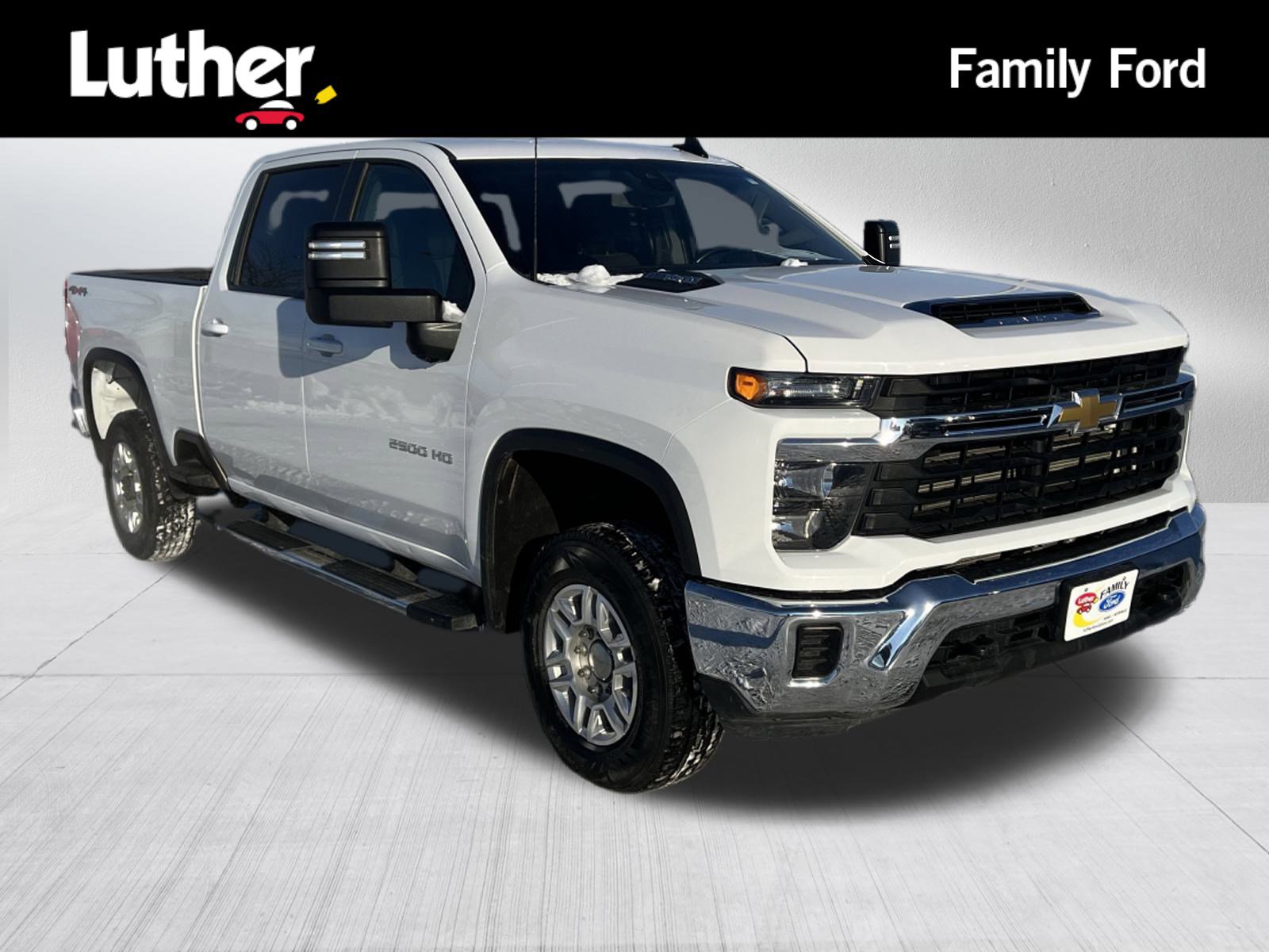 2024 Chevrolet Silverado 2500HD LT's photo