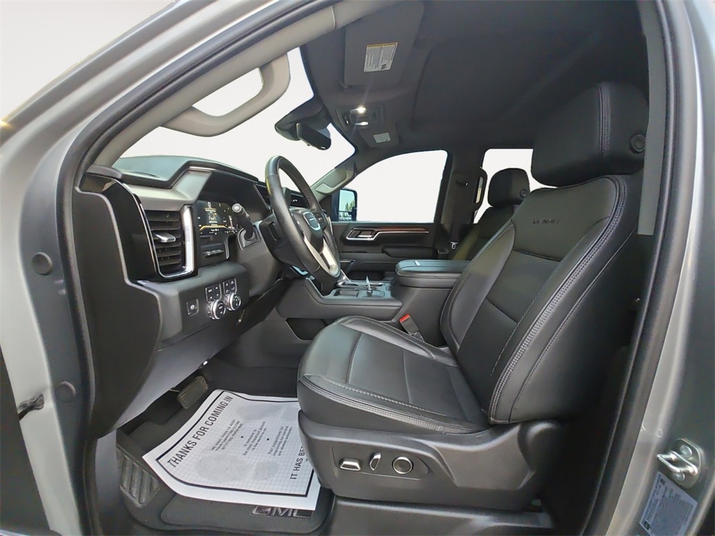 2024 Gmc Sierra HD Denali photo 9
