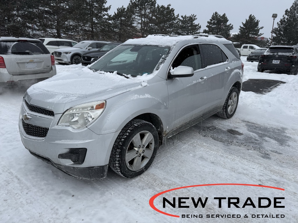 2013 Chevrolet Equinox 1LT