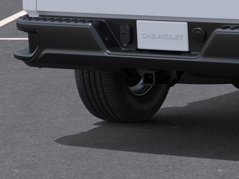 2026 Chevrolet Silverado 1500 photo 13