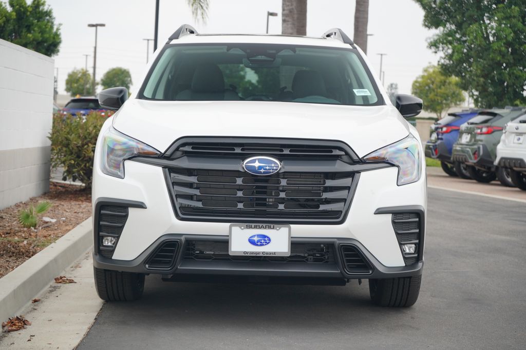 2025 Subaru Ascent Onyx Edition photo 5
