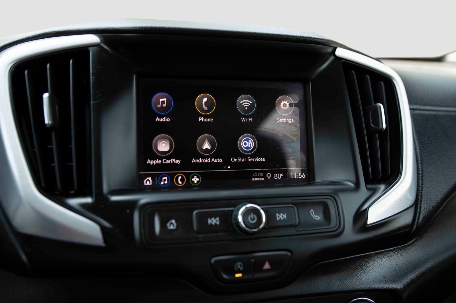 2022 Gmc Terrain SLE photo 7