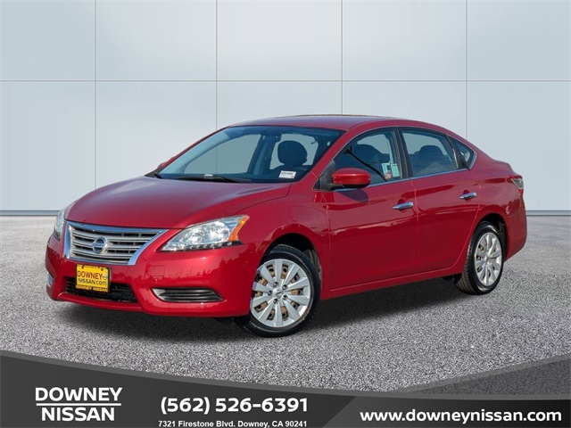 2014 Nissan Sentra