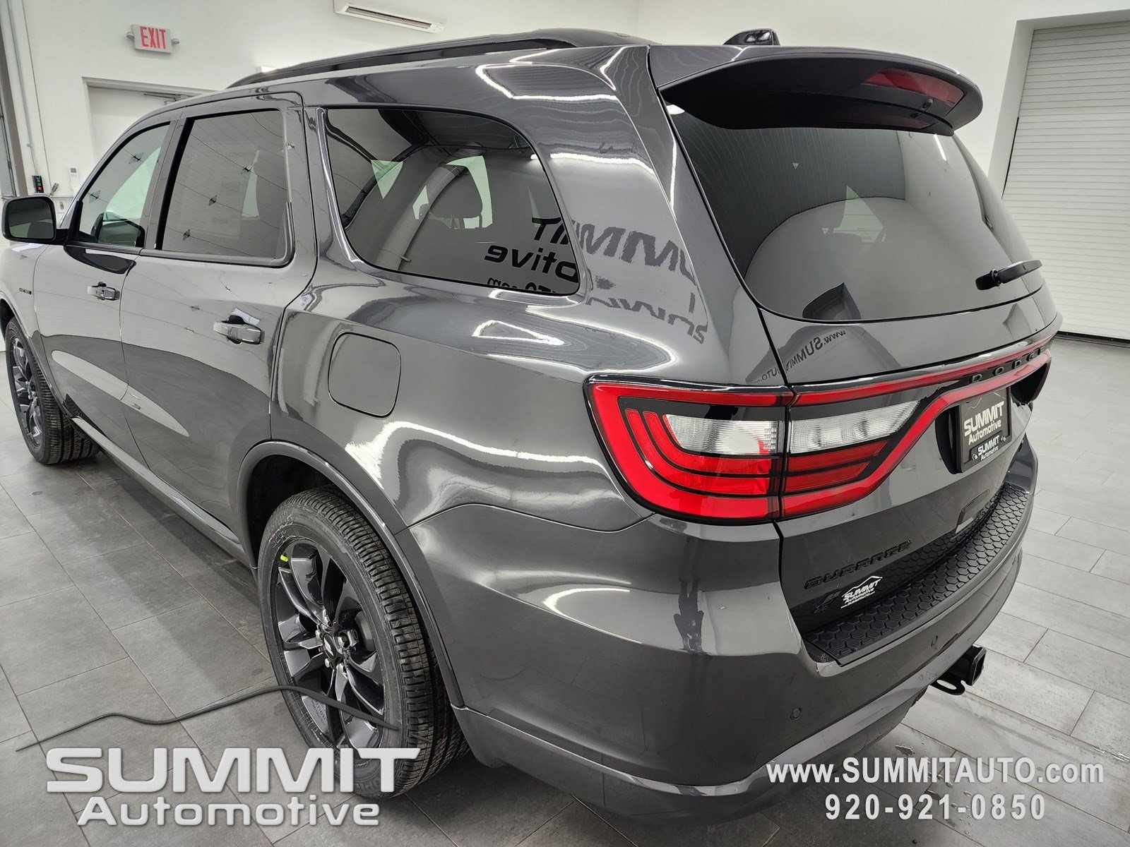2025 Dodge Durango R/T photo 5