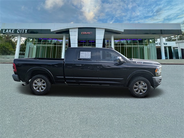 2020 Ram 3500 Limited photo 2