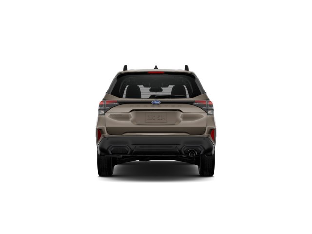 2025 Subaru Forester Limited photo 9