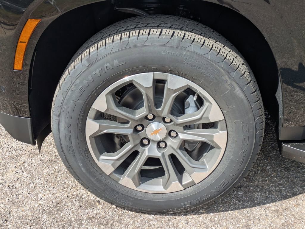 2026 Chevrolet Tahoe LT photo 8