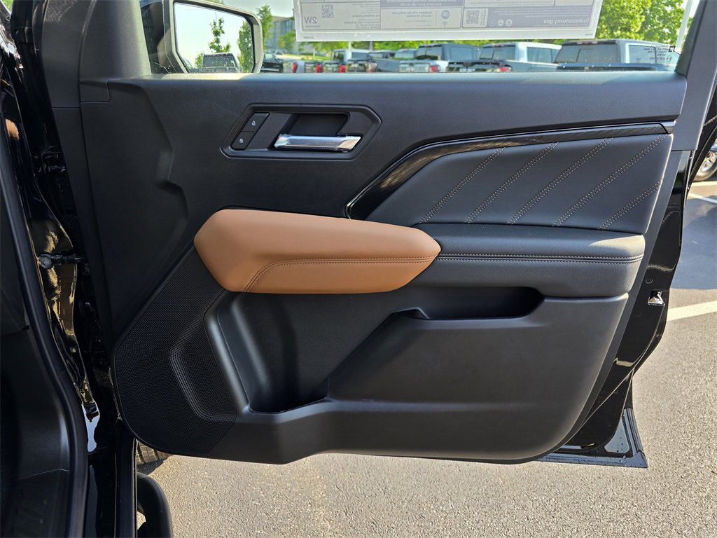 2025 Gmc Canyon AT4 photo 30