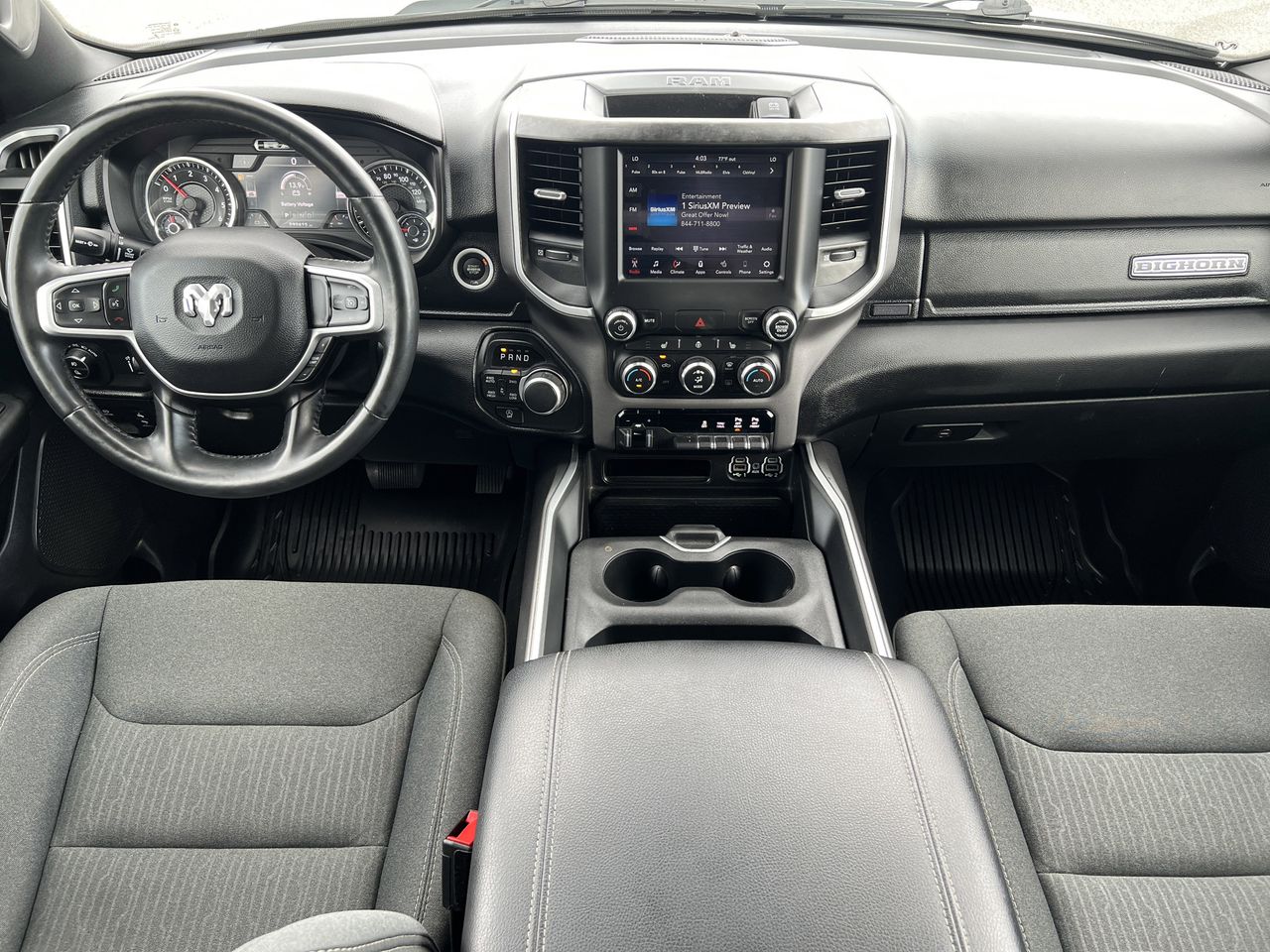 2021 Ram 1500 Big Horn Lone Star photo 2