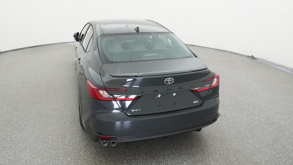 2026 Toyota Camry SE photo 16