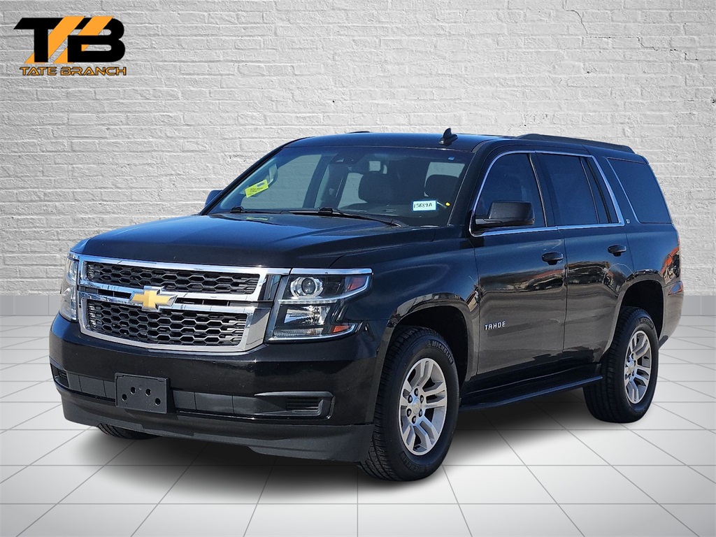 2020 Chevrolet Tahoe LT