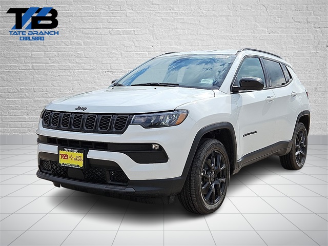 2026 Jeep Compass Altitude Special Edition's photo