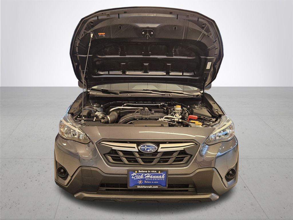 2023 Subaru Crosstrek Base photo 4