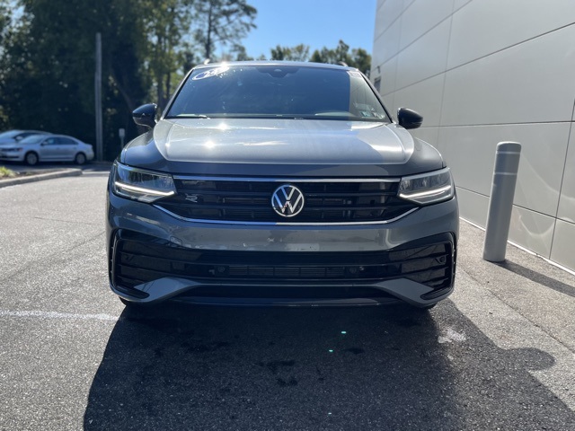 2024 Volkswagen Tiguan SE R-Line Black photo 26