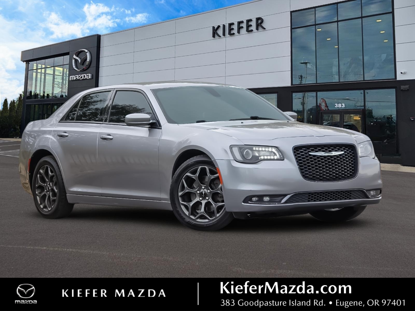 2018 Chrysler 300