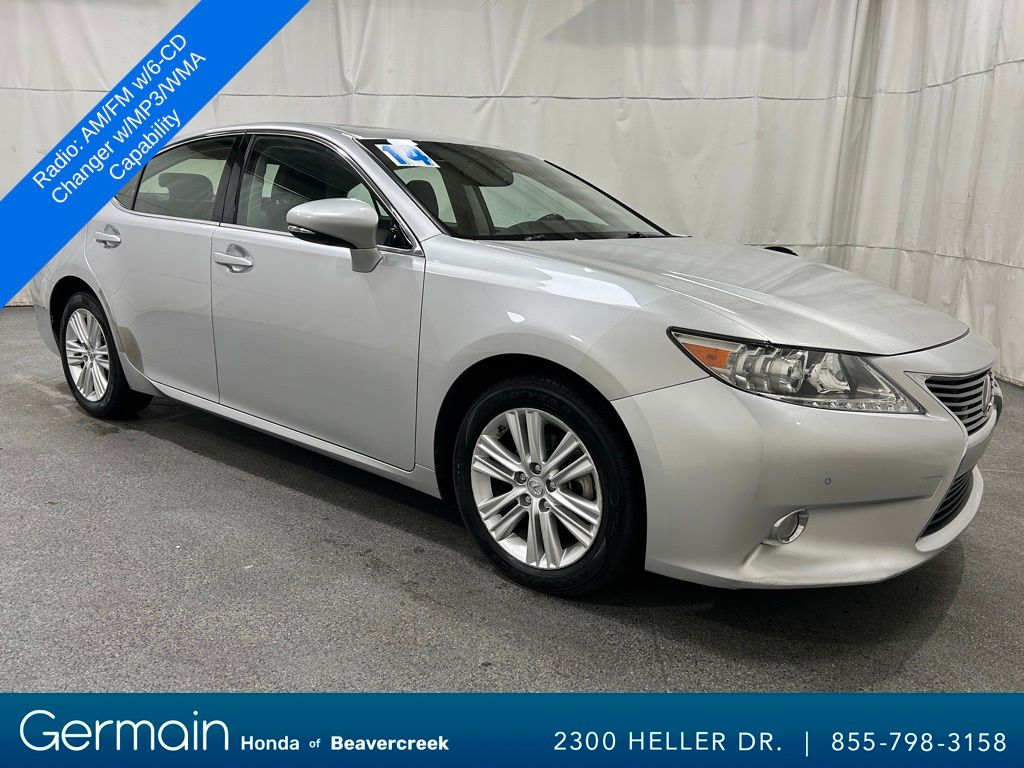 2014 Lexus ES 350