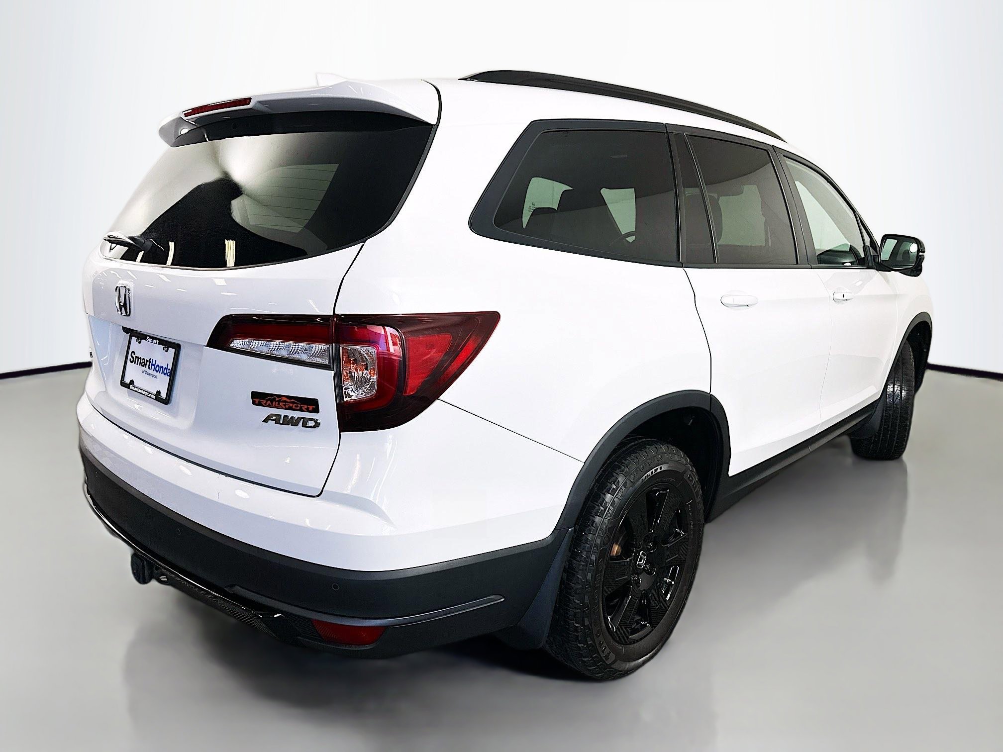 2022 Honda Pilot TrailSport photo 6