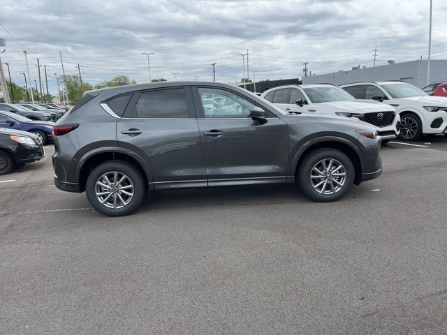 2025 Mazda CX-5 2.5 S Preferred photo 5