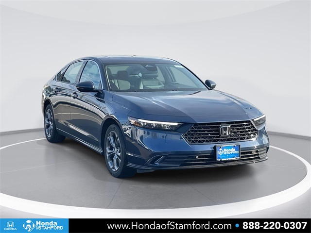 2025 Honda Accord Hybrid EX-L's photo