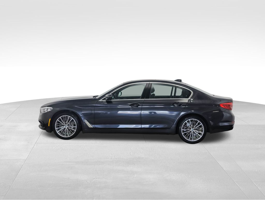 Used 2020 BMW 5 Series 530e with VIN WBAJB1C05LCD36181 for sale in Minneapolis, Minnesota