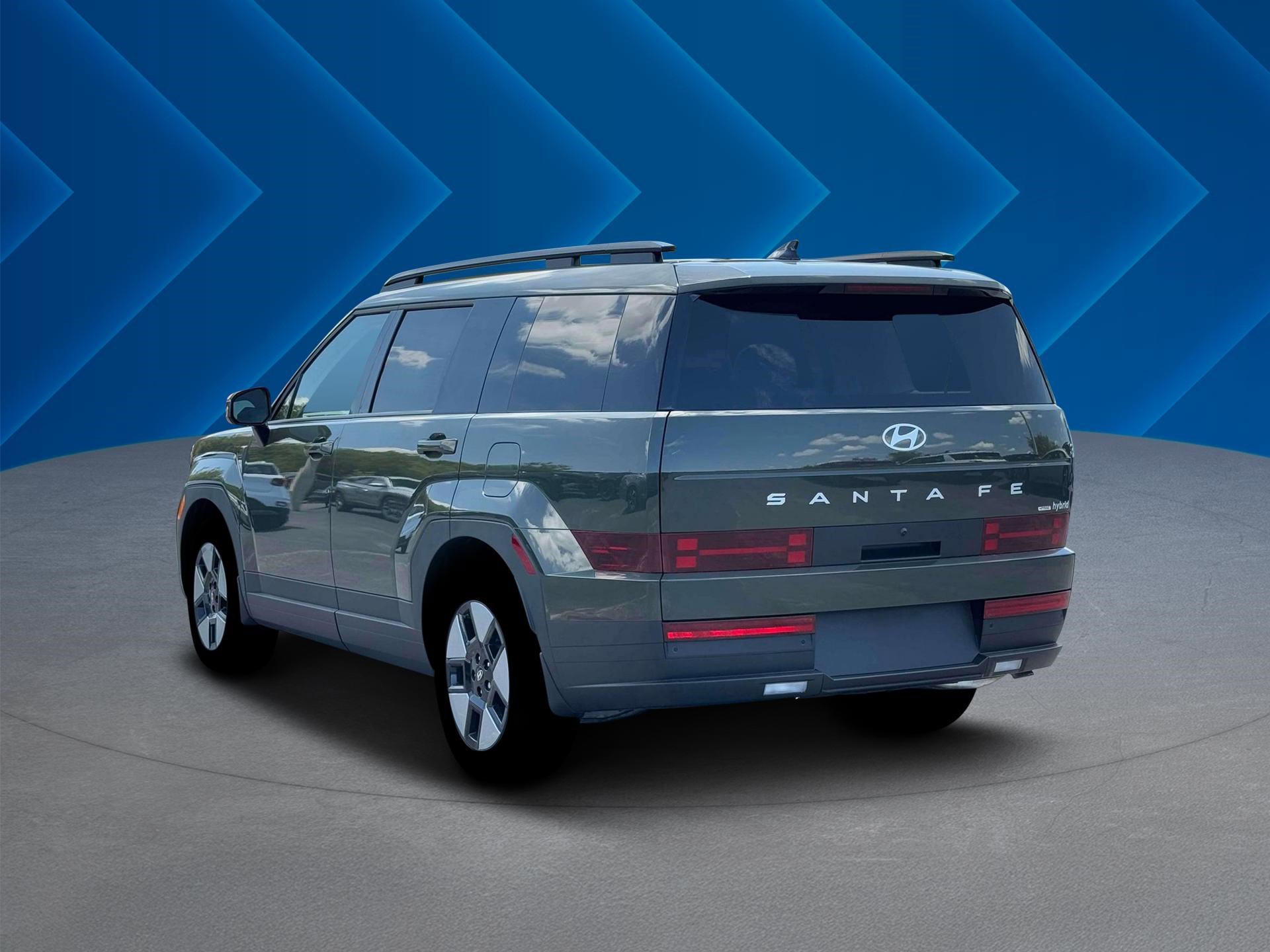 2026 Hyundai Santa Fe SEL photo 4
