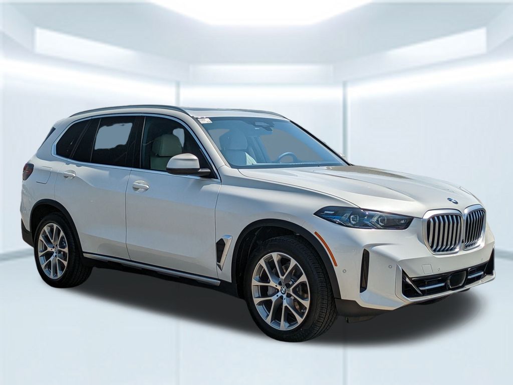 2026 Bmw X5 xDrive40i photo 6