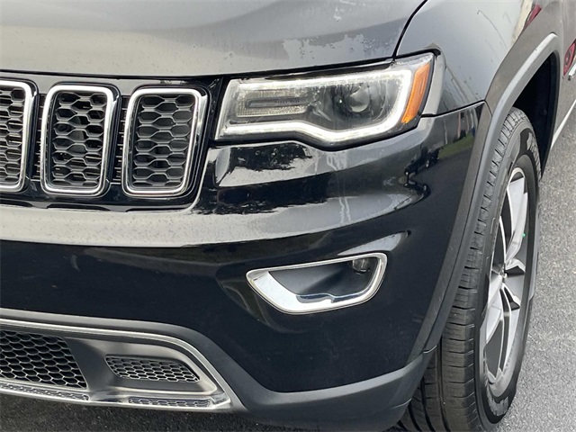 2021 Jeep Grand Cherokee Limited photo 8