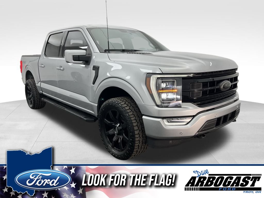 2023 Ford F-150 Lariat's photo