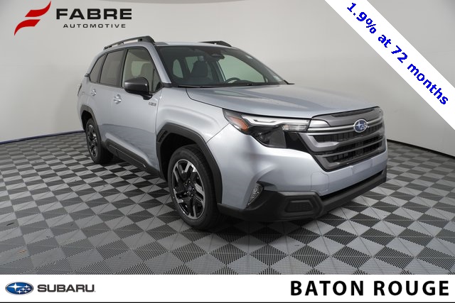 2025 Subaru Forester Premium's photo