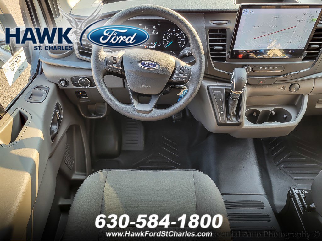 2025 FORD TRANSIT - Image 9