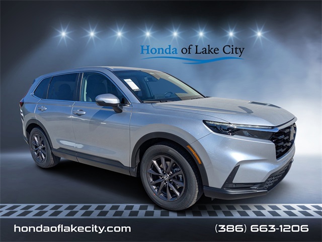 2026 Honda CR-V EX-L's photo