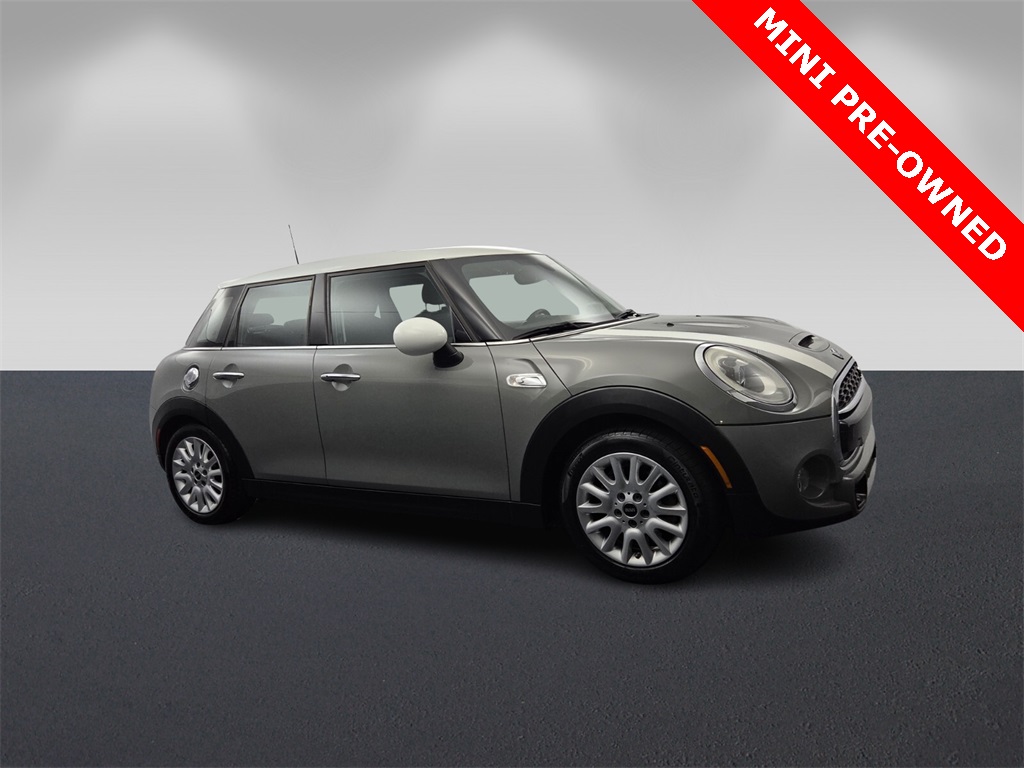 2015 MINI Cooper S