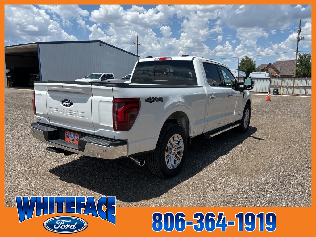 2025 Ford F-150 Lariat photo 6