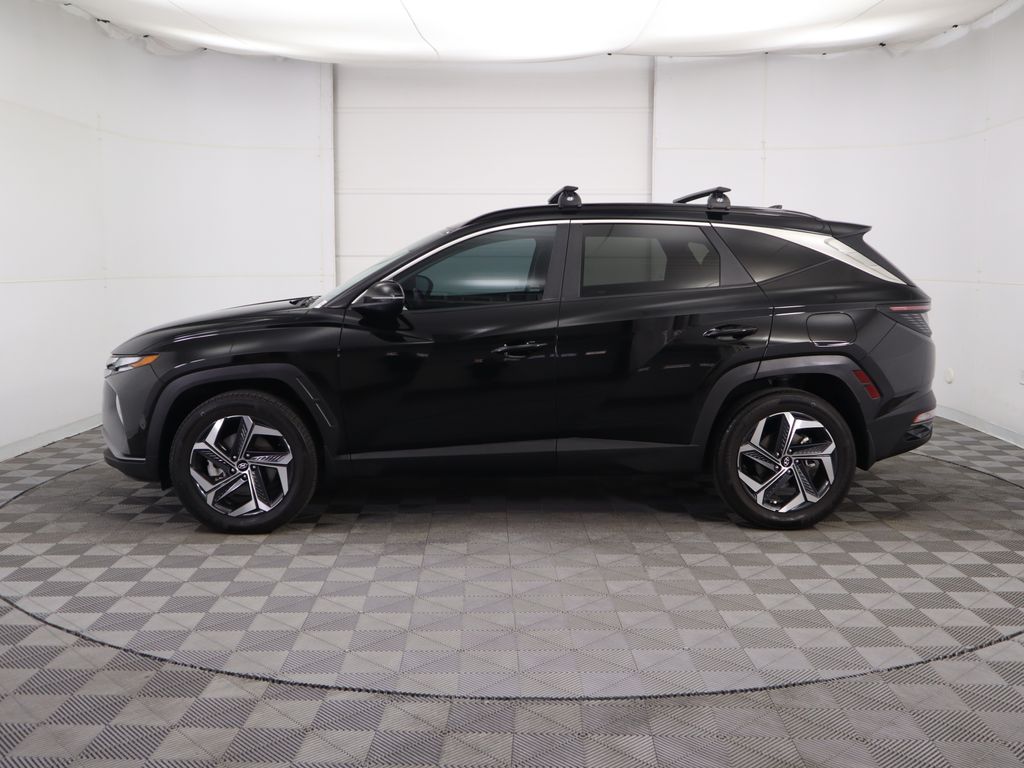 2022 Hyundai Tucson Hybrid SEL Convenience photo 7