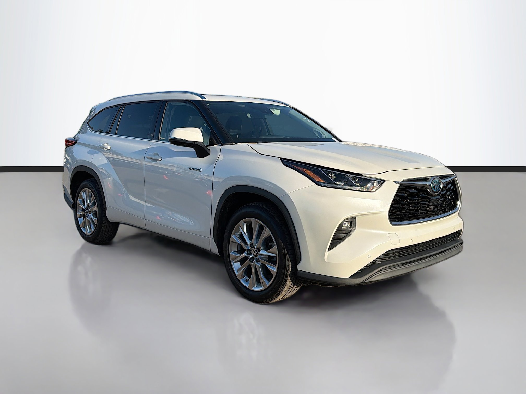 2021 Toyota Highlander Limited's photo